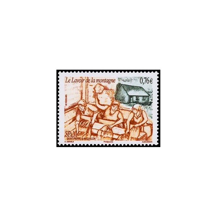 Saint-Pierre et Miquelon - 1139