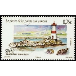 Saint-Pierre et Miquelon - 1140