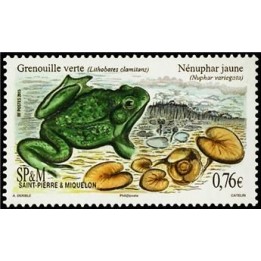 Saint-Pierre et Miquelon - 1141