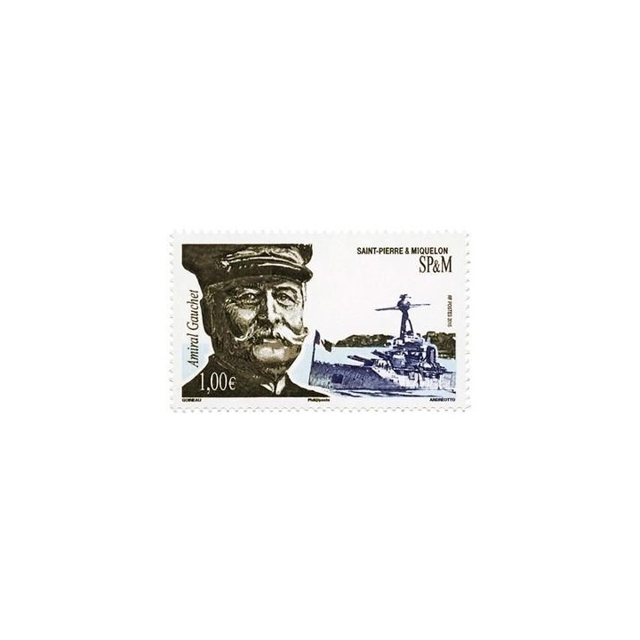 Saint-Pierre et Miquelon - 1146
