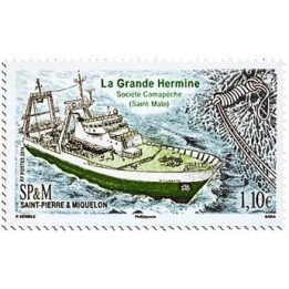Saint-Pierre et Miquelon - 1150