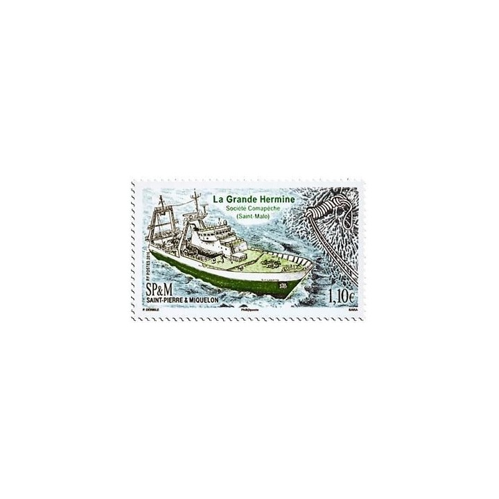 Saint-Pierre et Miquelon - 1150