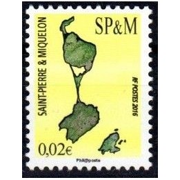 Saint-Pierre et Miquelon - 1152