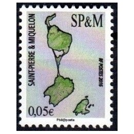 Saint-Pierre et Miquelon - 1154