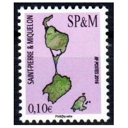 Saint-Pierre et Miquelon - 1155