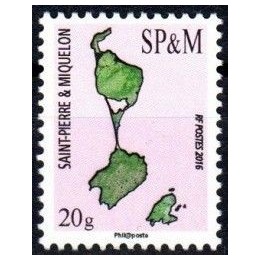 Saint-Pierre et Miquelon - 1156