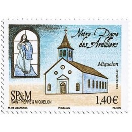 Saint-Pierre et Miquelon - 1157