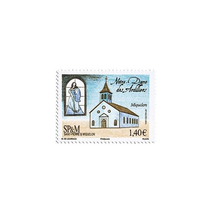 Saint-Pierre et Miquelon - 1157