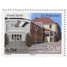Saint-Pierre et Miquelon - 1158