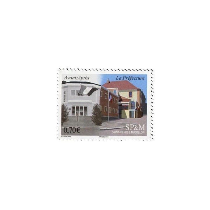 Saint-Pierre et Miquelon - 1158