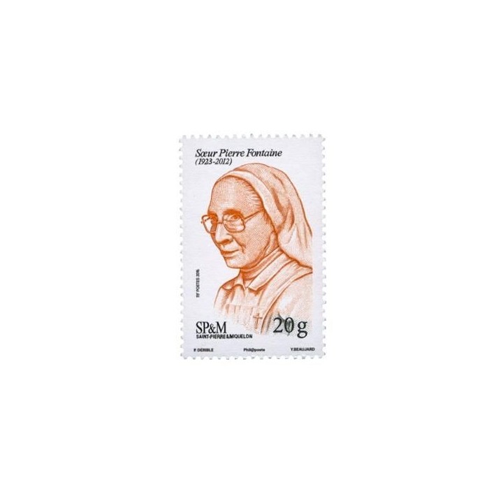Saint-Pierre et Miquelon - 1170