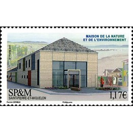 Saint-Pierre et Miquelon - 1176