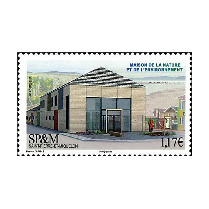 Saint-Pierre et Miquelon - 1176