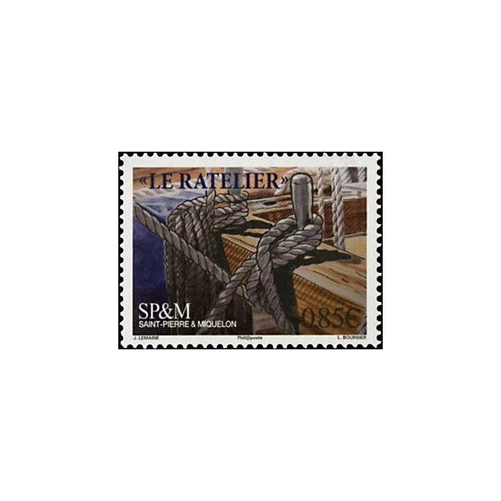 Saint-Pierre et Miquelon - 1184