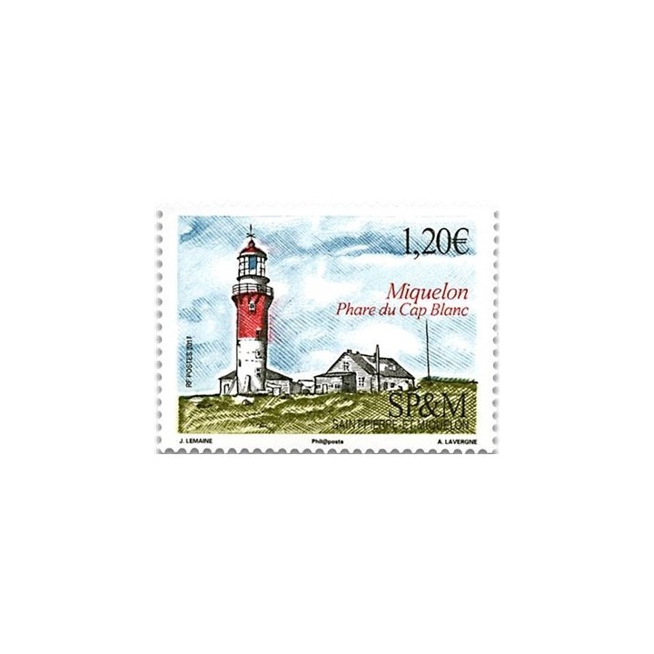 Saint-Pierre et Miquelon - 1191
