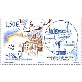 Saint-Pierre et Miquelon - 1192