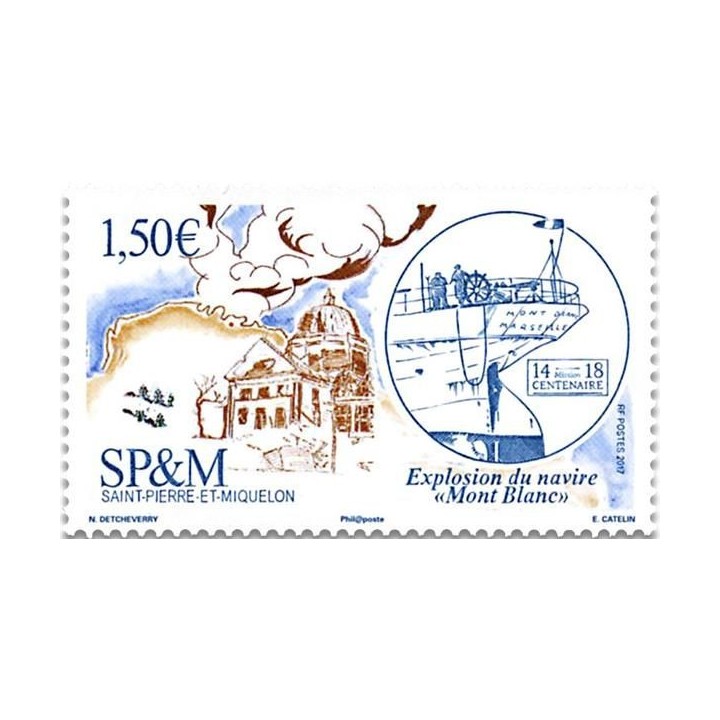 Saint-Pierre et Miquelon - 1192