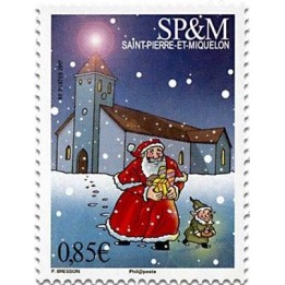 Saint-Pierre et Miquelon - 1195