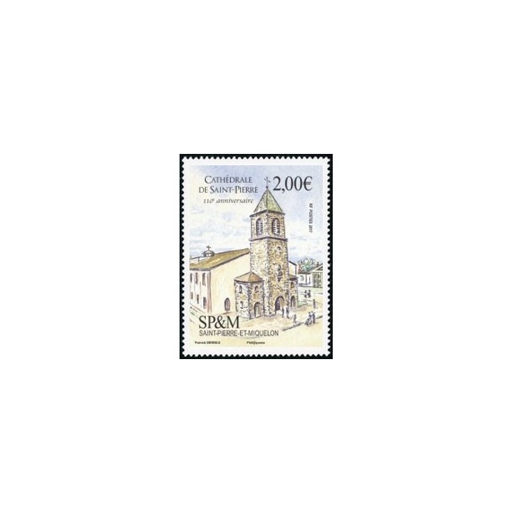 Saint-Pierre et Miquelon - 1196