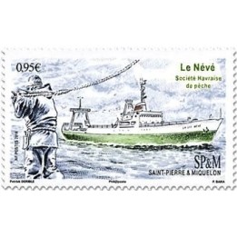 Saint-Pierre et Miquelon - 1199