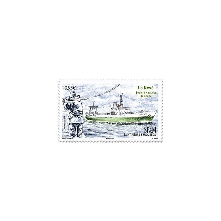 Saint-Pierre et Miquelon - 1199