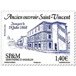Saint-Pierre et Miquelon - 1200