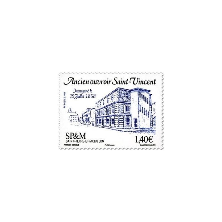 Saint-Pierre et Miquelon - 1200