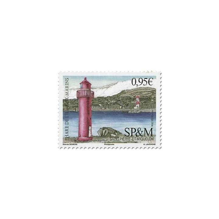 Saint-Pierre et Miquelon - 1210