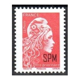 Saint-Pierre et Miquelon - 1210A