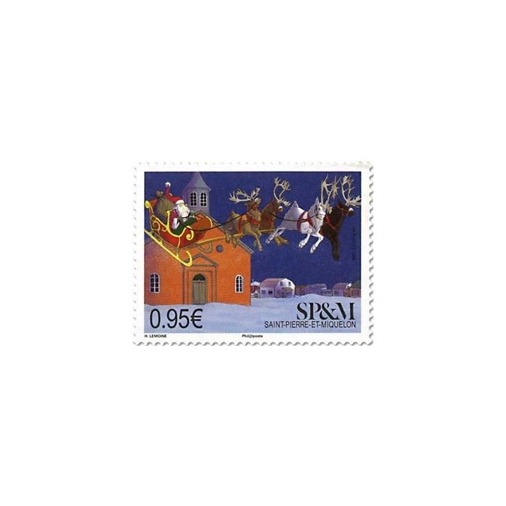 Saint-Pierre et Miquelon - 1212