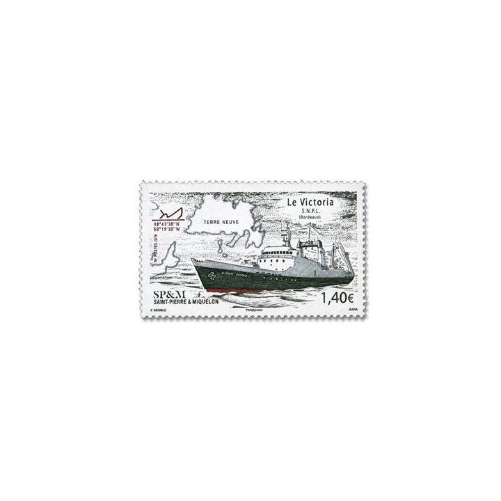 Saint-Pierre et Miquelon - 1216