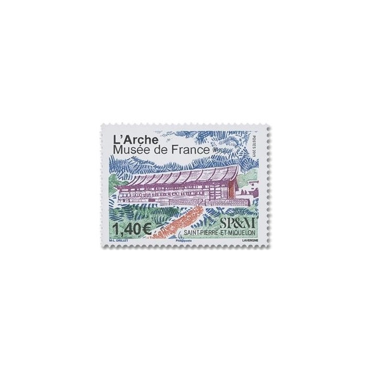 Saint-Pierre et Miquelon - 1217