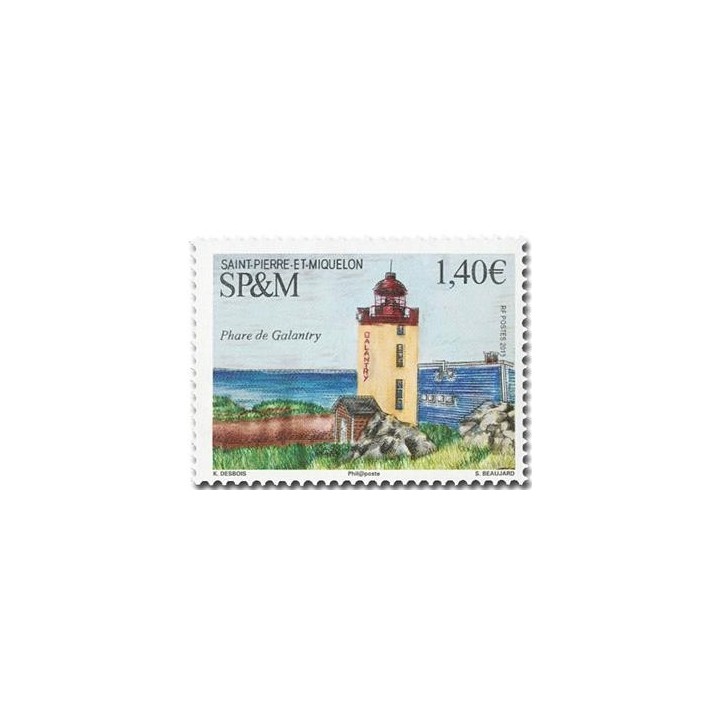 Saint-Pierre et Miquelon - 1227