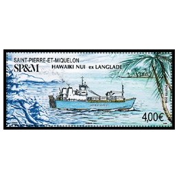 Saint-Pierre et Miquelon - 1230