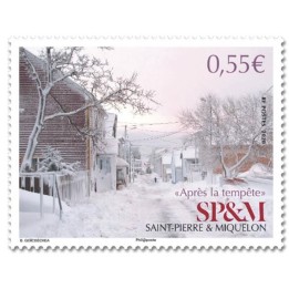 Saint-Pierre et Miquelon - 1233