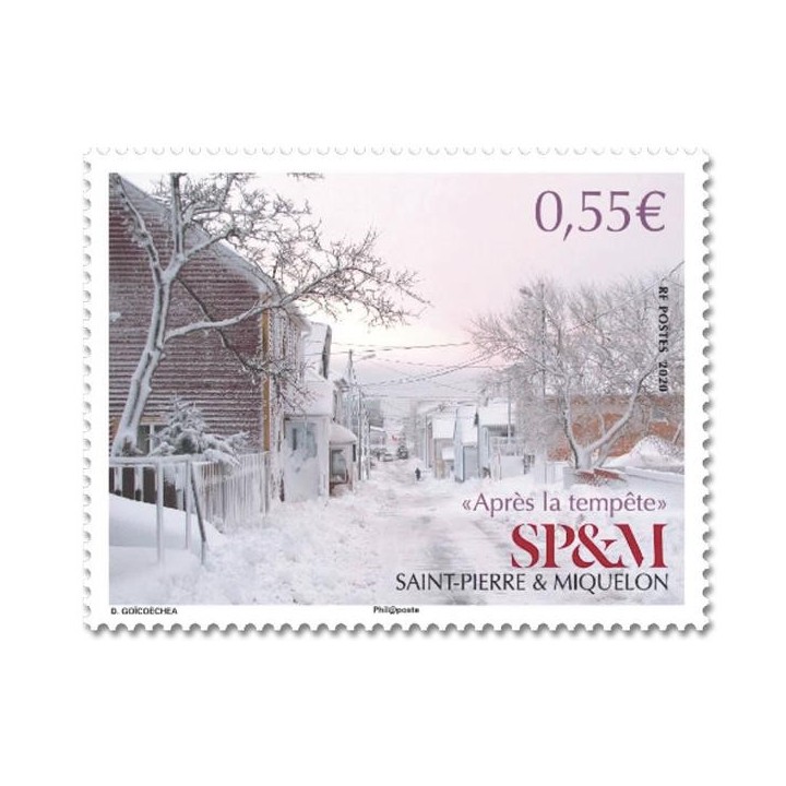 Saint-Pierre et Miquelon - 1233