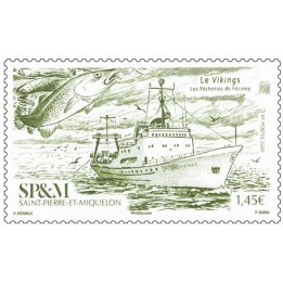 Saint-Pierre et Miquelon - 1234