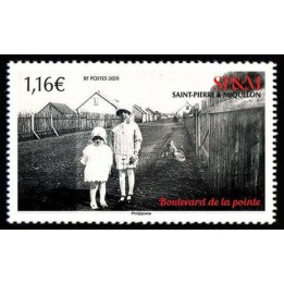 Saint-Pierre et Miquelon - 1235