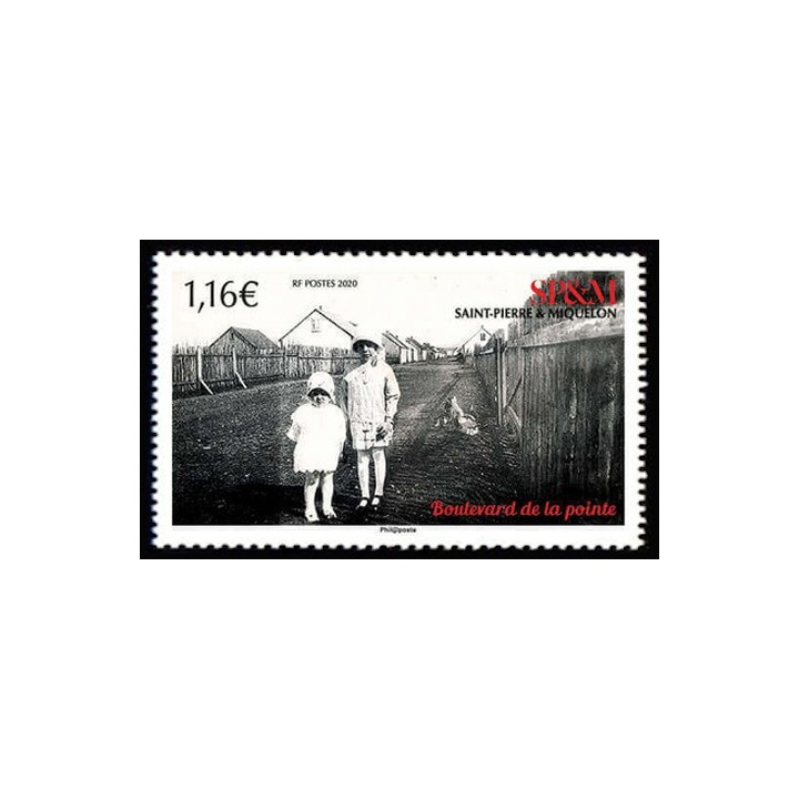 Saint-Pierre et Miquelon - 1235