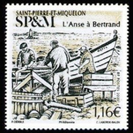 Saint-Pierre et Miquelon - 1243