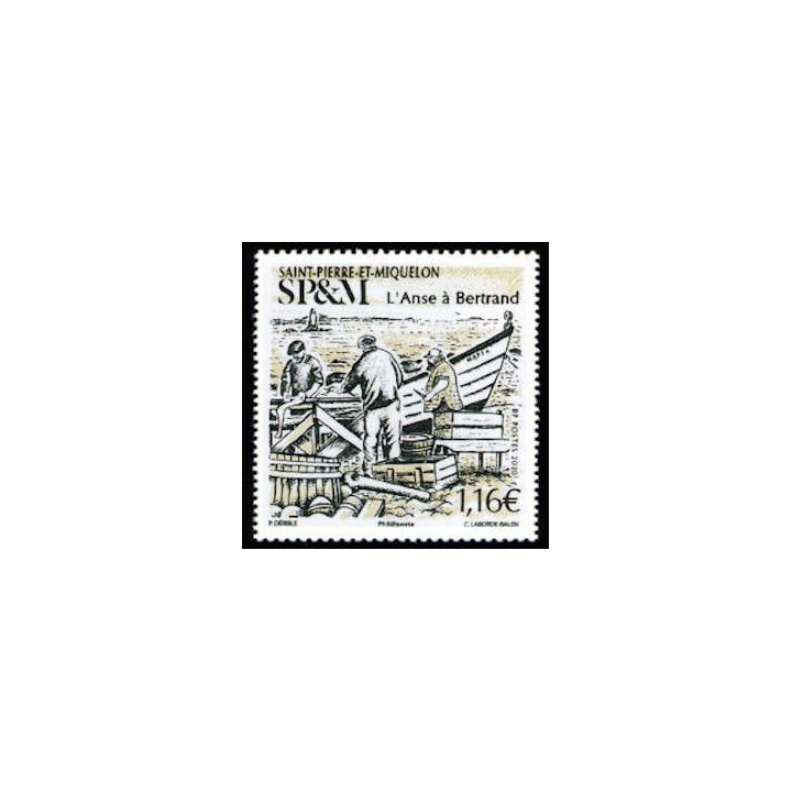 Saint-Pierre et Miquelon - 1243