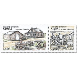 Saint-Pierre et Miquelon - 1243A