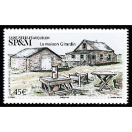 Saint-Pierre et Miquelon - 1244