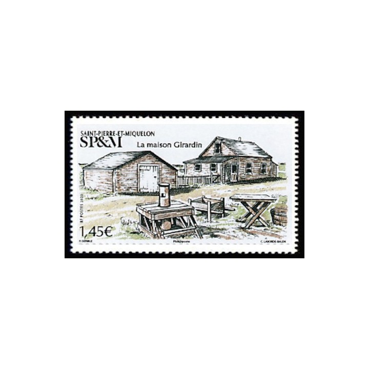 Saint-Pierre et Miquelon - 1244