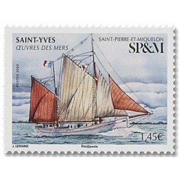 Saint-Pierre et Miquelon - 1249