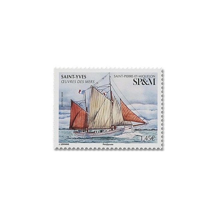 Saint-Pierre et Miquelon - 1249