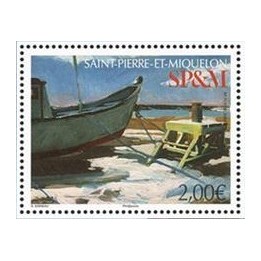 Saint-Pierre et Miquelon - 1250