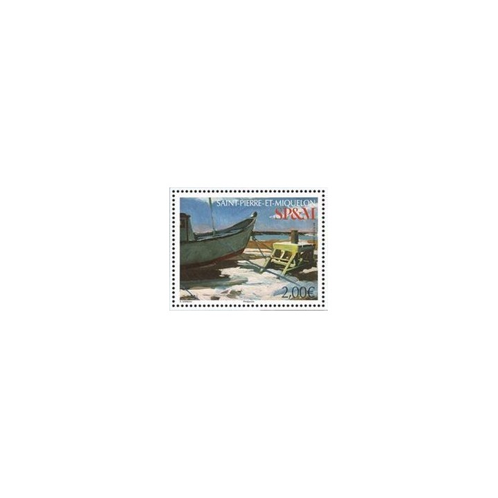Saint-Pierre et Miquelon - 1250