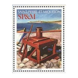 Saint-Pierre et Miquelon - 1251