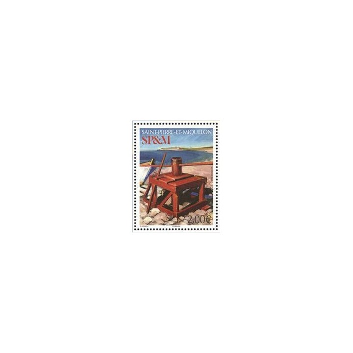 Saint-Pierre et Miquelon - 1251